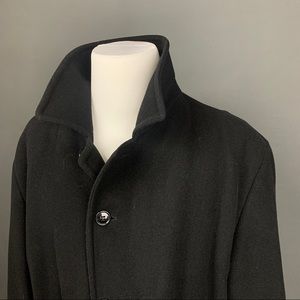 Andrew Fezza Coat